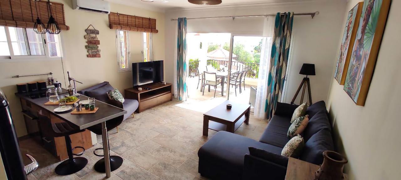 Casa Palmu Apartment - A Peaceful And Relaxing Oasis In Golf Del Sur, Tenerife San Miguel de Abona Exteriör bild