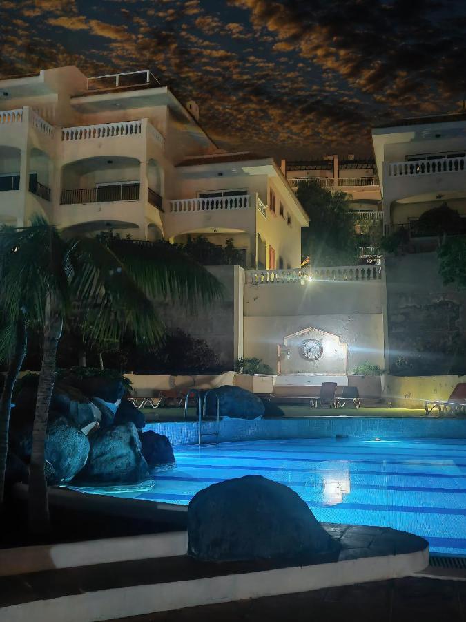 Casa Palmu Apartment - A Peaceful And Relaxing Oasis In Golf Del Sur, Tenerife San Miguel de Abona Exteriör bild