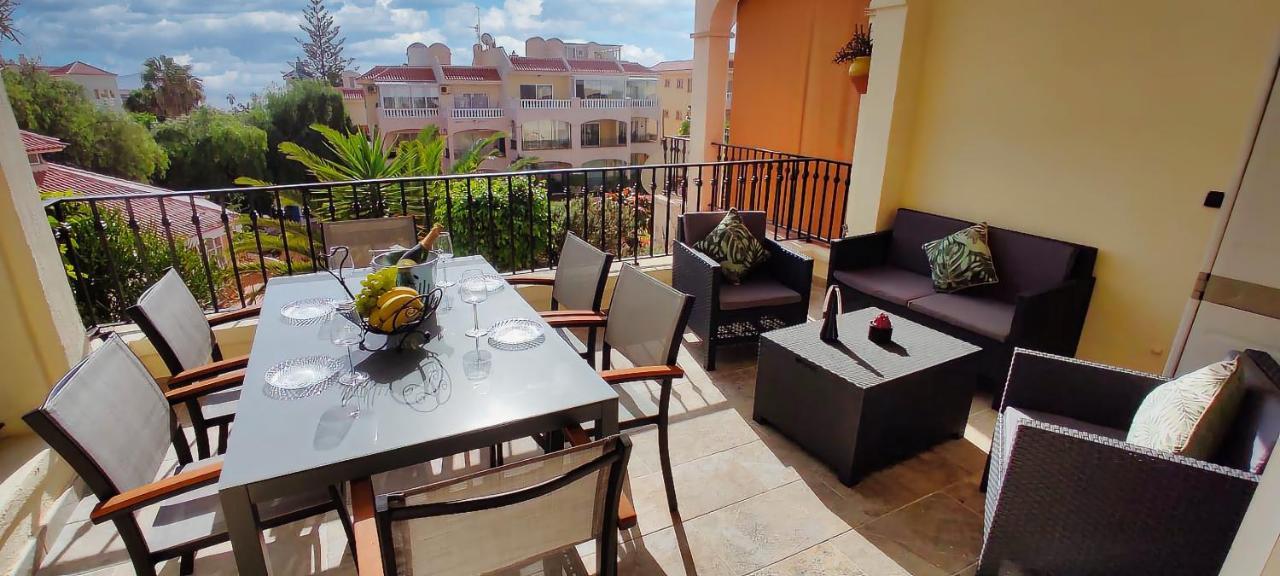 Casa Palmu Apartment - A Peaceful And Relaxing Oasis In Golf Del Sur, Tenerife San Miguel de Abona Exteriör bild