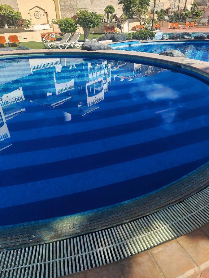 Casa Palmu Apartment - A Peaceful And Relaxing Oasis In Golf Del Sur, Tenerife San Miguel de Abona Exteriör bild