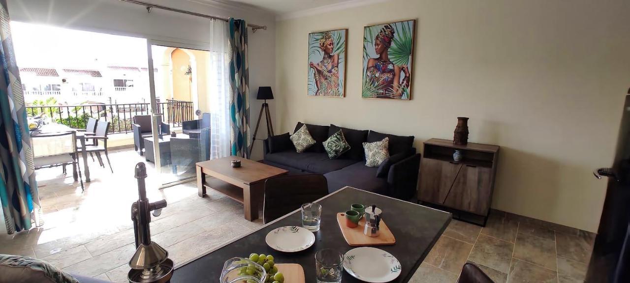 Casa Palmu Apartment - A Peaceful And Relaxing Oasis In Golf Del Sur, Tenerife San Miguel de Abona Exteriör bild