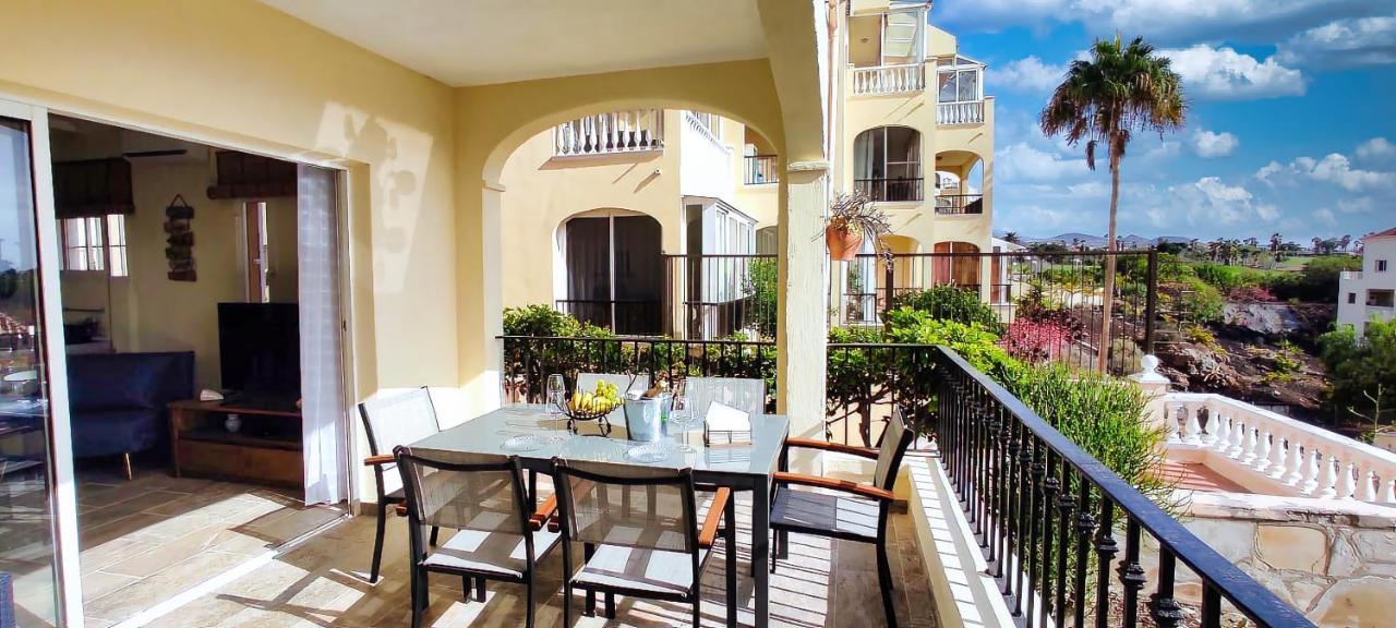Casa Palmu Apartment - A Peaceful And Relaxing Oasis In Golf Del Sur, Tenerife San Miguel de Abona Exteriör bild