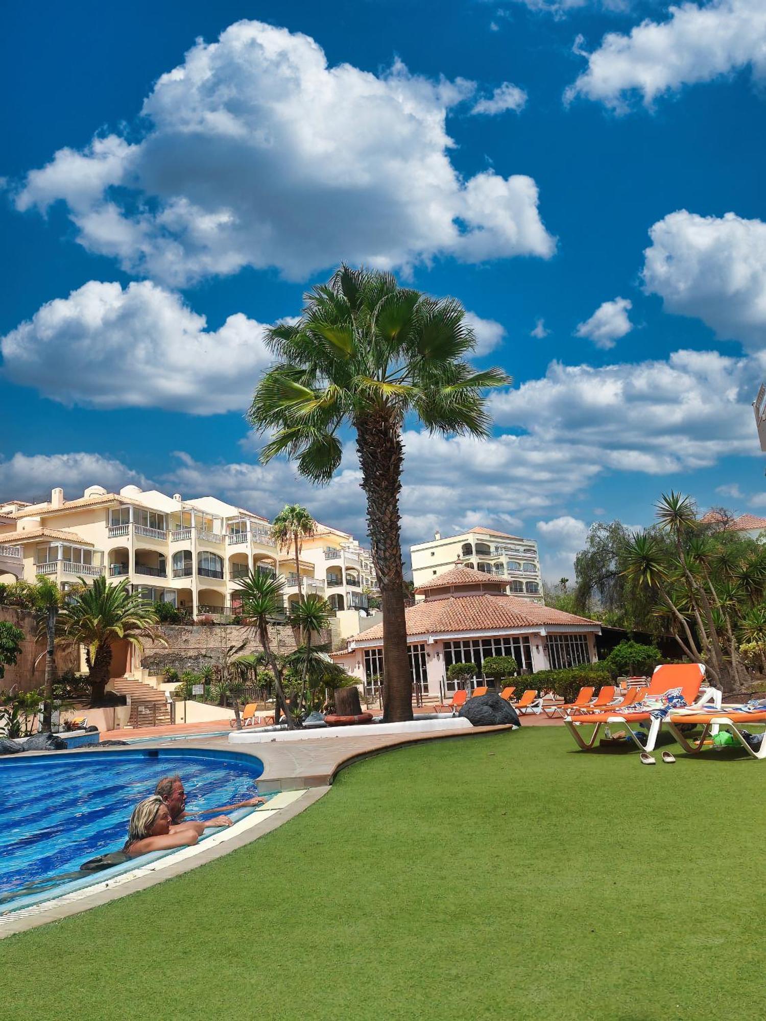 Casa Palmu Apartment - A Peaceful And Relaxing Oasis In Golf Del Sur, Tenerife San Miguel de Abona Exteriör bild