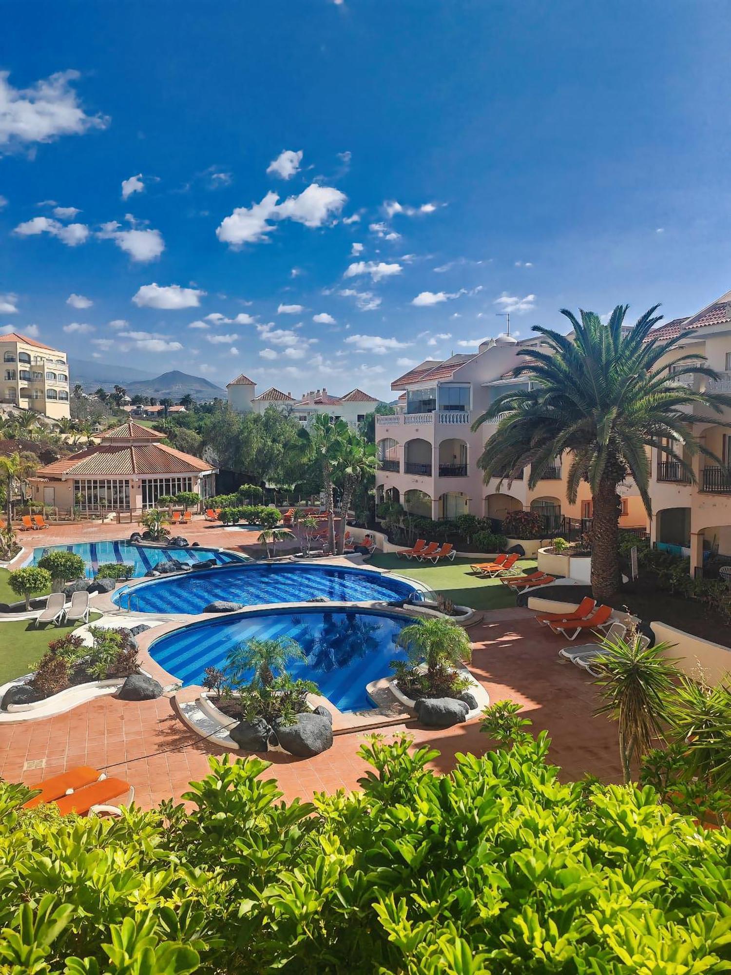 Casa Palmu Apartment - A Peaceful And Relaxing Oasis In Golf Del Sur, Tenerife San Miguel de Abona Exteriör bild