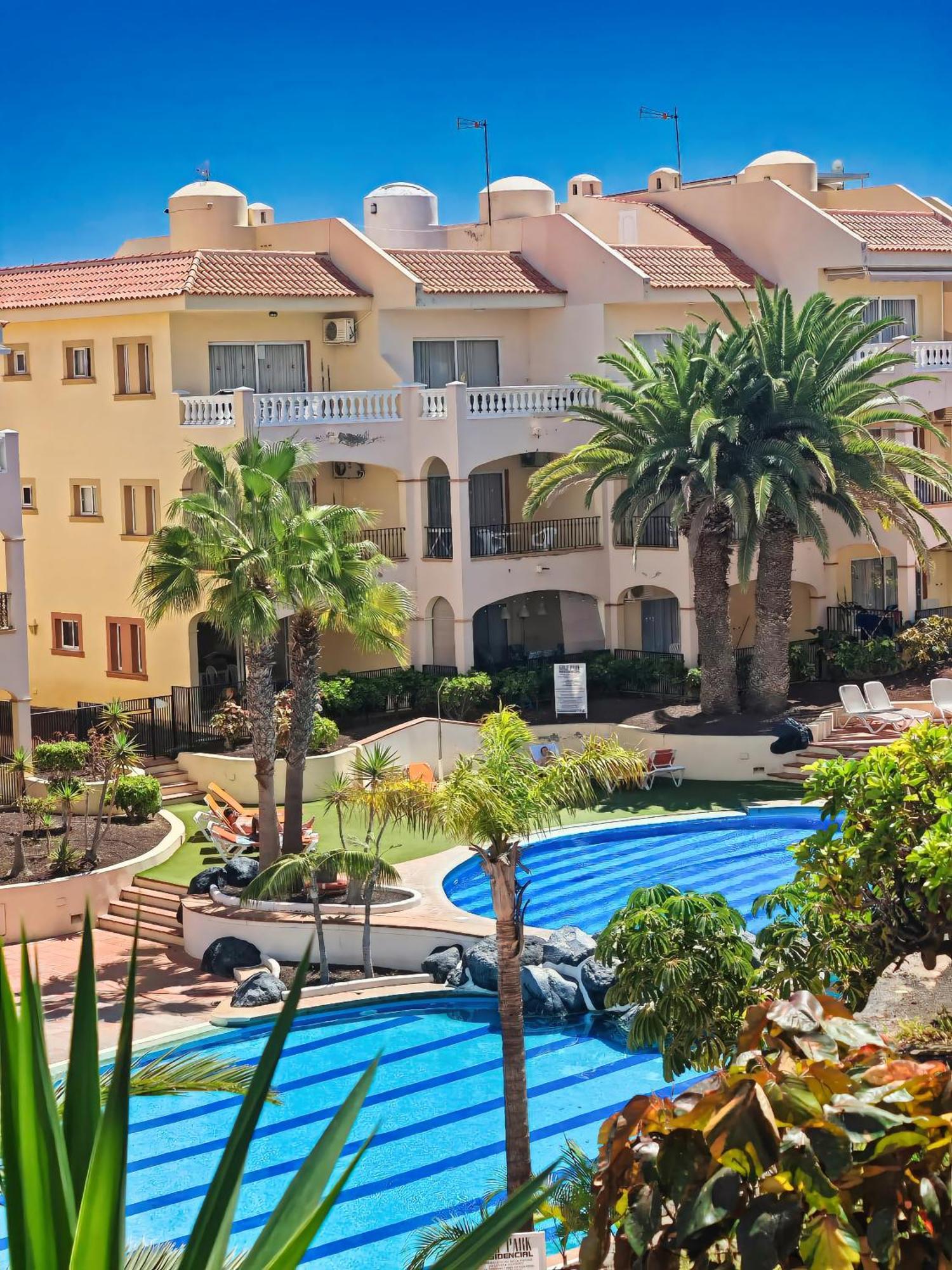 Casa Palmu Apartment - A Peaceful And Relaxing Oasis In Golf Del Sur, Tenerife San Miguel de Abona Exteriör bild