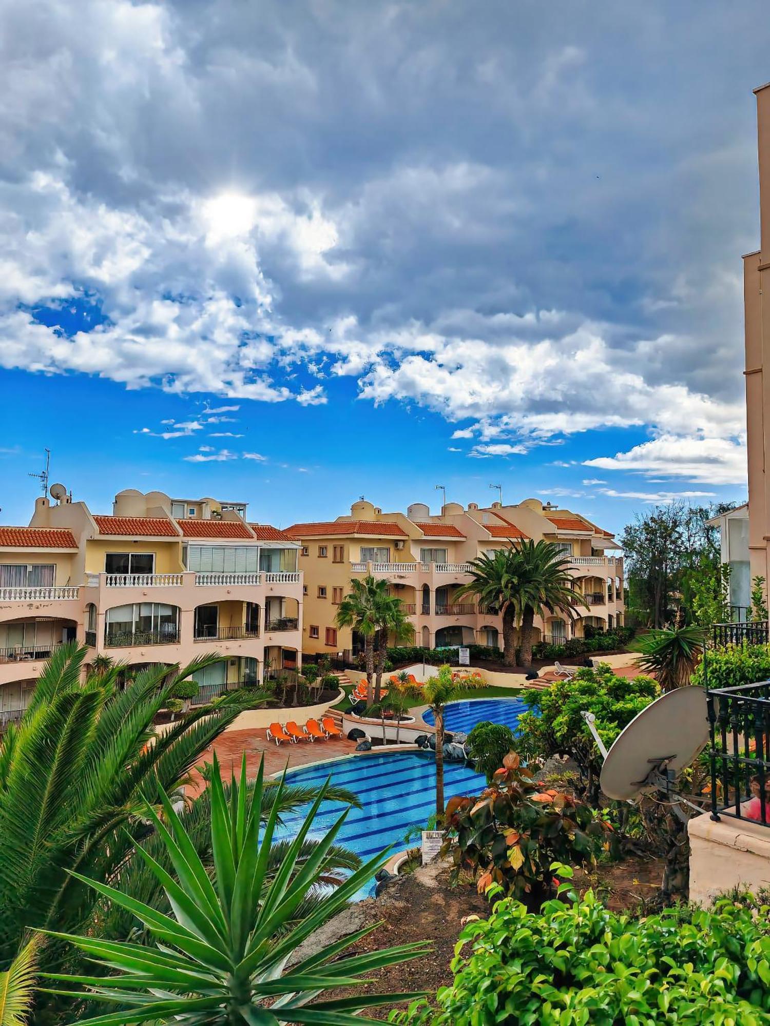 Casa Palmu Apartment - A Peaceful And Relaxing Oasis In Golf Del Sur, Tenerife San Miguel de Abona Exteriör bild