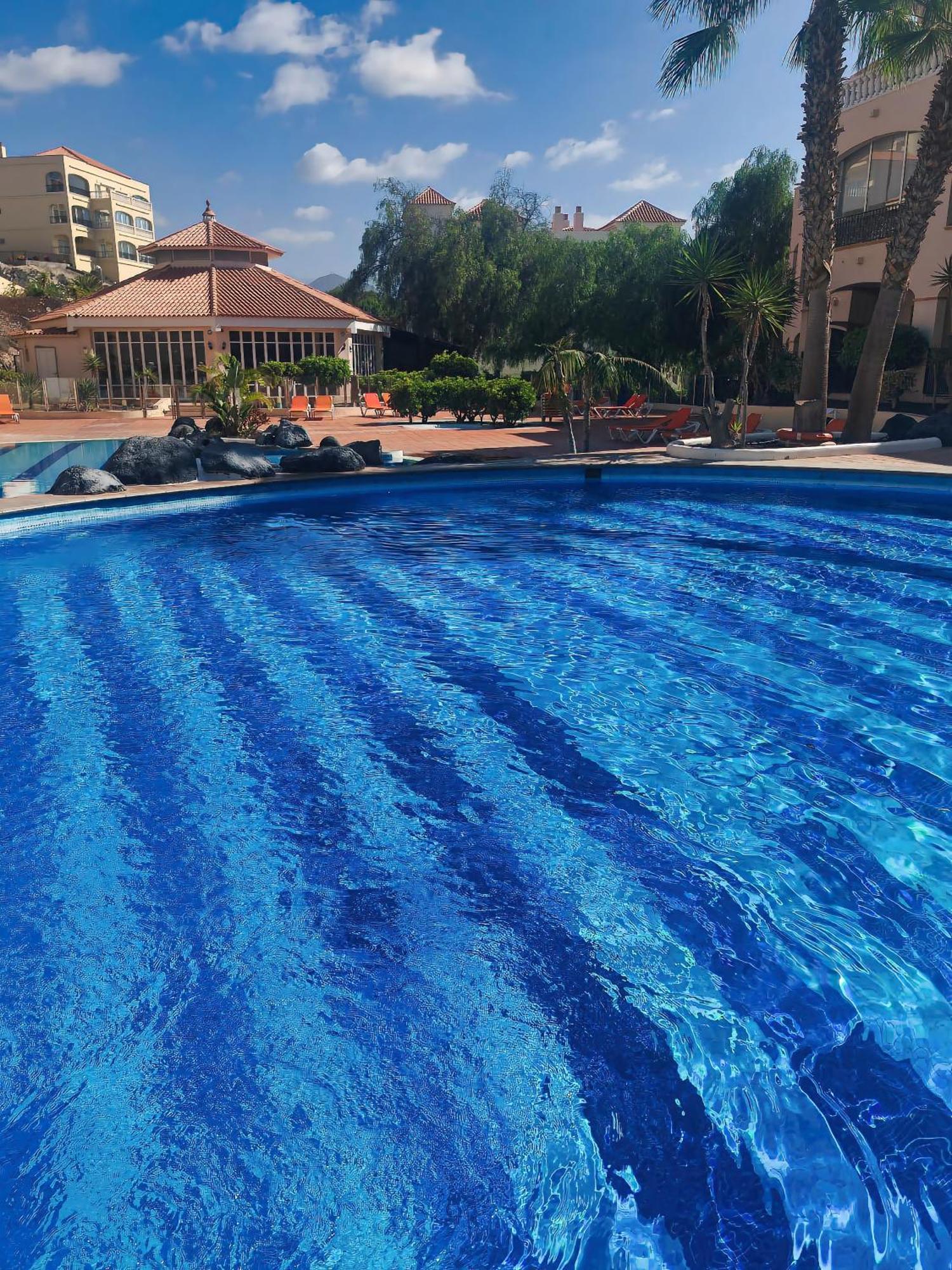 Casa Palmu Apartment - A Peaceful And Relaxing Oasis In Golf Del Sur, Tenerife San Miguel de Abona Exteriör bild