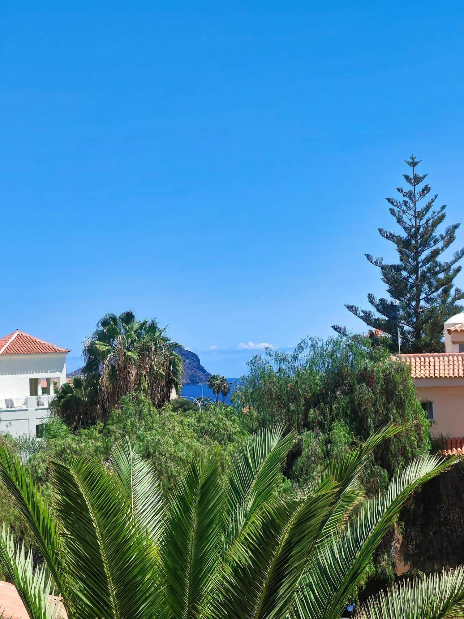 Casa Palmu Apartment - A Peaceful And Relaxing Oasis In Golf Del Sur, Tenerife San Miguel de Abona Exteriör bild